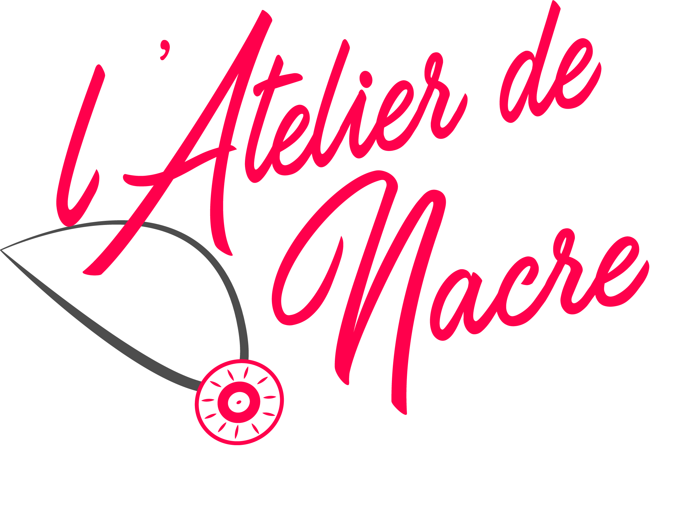 Logo L'Atelier de Nacre
